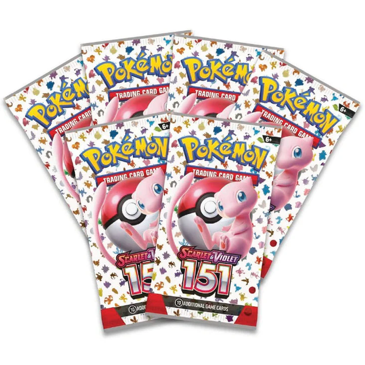 Booster Bundle Pokémon 151 - Image 2