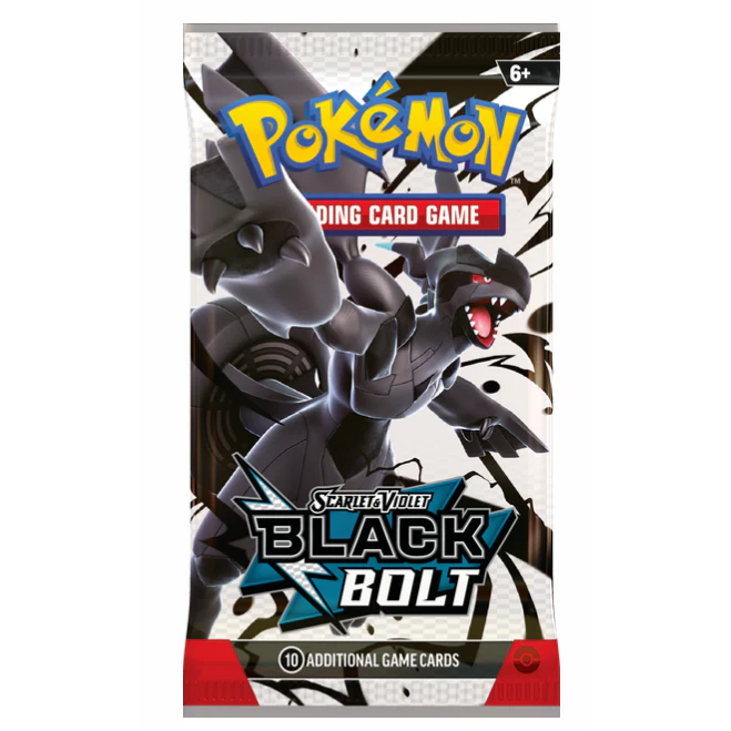 Booster Bundle Fulgor Negro | Black Bolt - Image 2