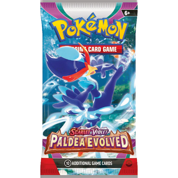 Evoluciones de Paldea | Paldea Evolved - Image 5