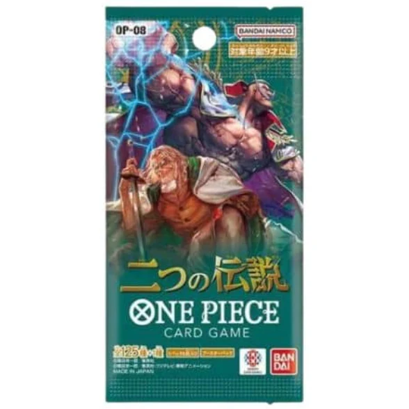 One Piece OP08 Two Legends - Image 6