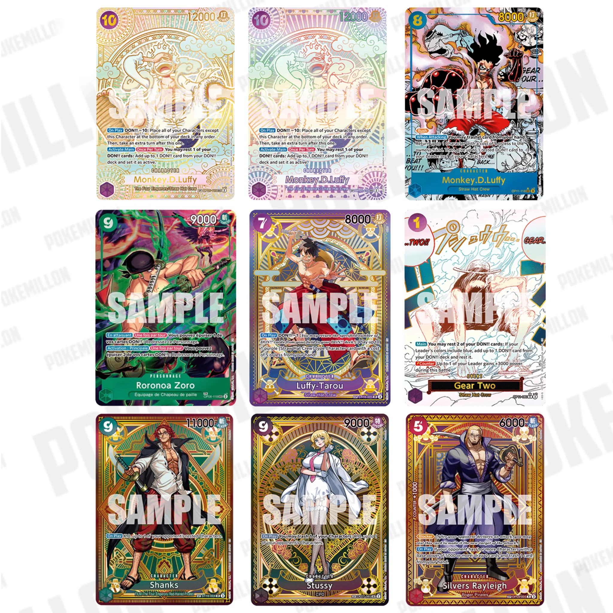 One Piece | OP-11 A Fist of Divine Speed - Image 3