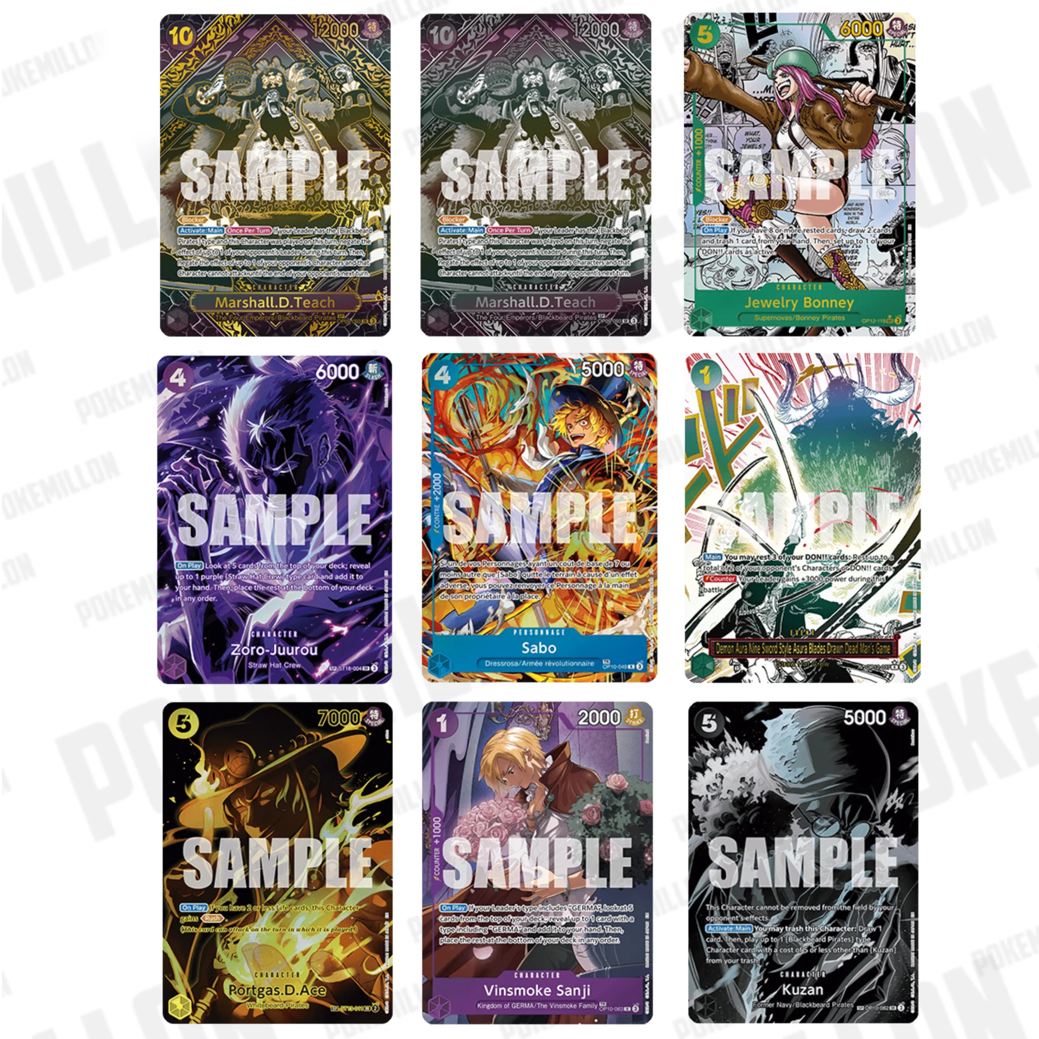 One Piece | OP-12 Legacy of the Master - Image 3