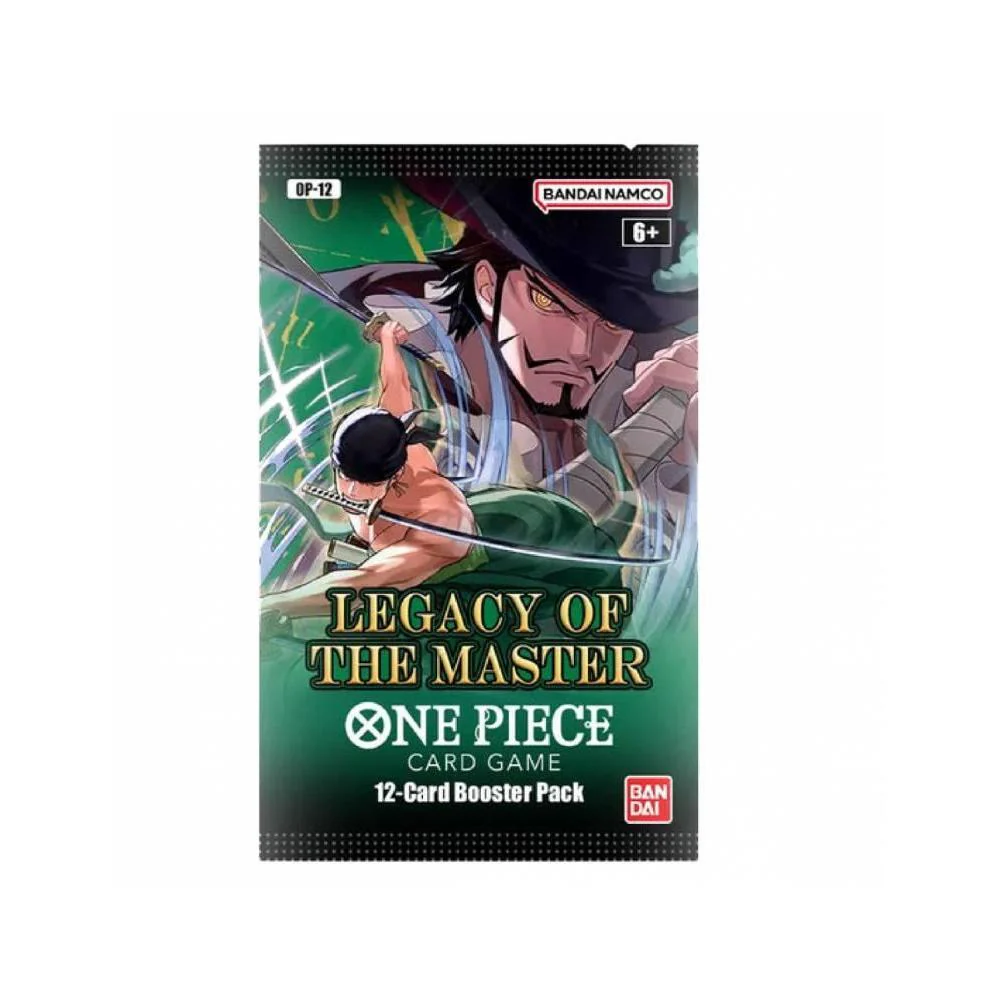One Piece | OP-12 Legacy of the Master - Image 7