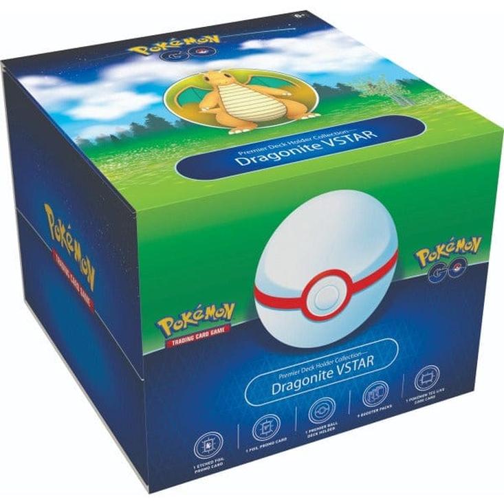 Premium Collector Dragonite VAstro Pokémon GO - Image 5