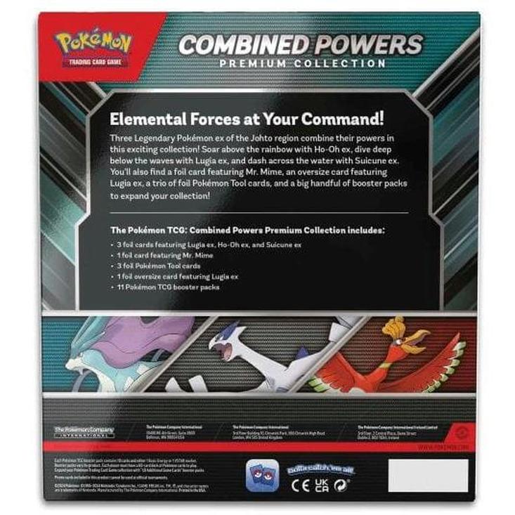 Combined Powers Premium Collector - Image 3