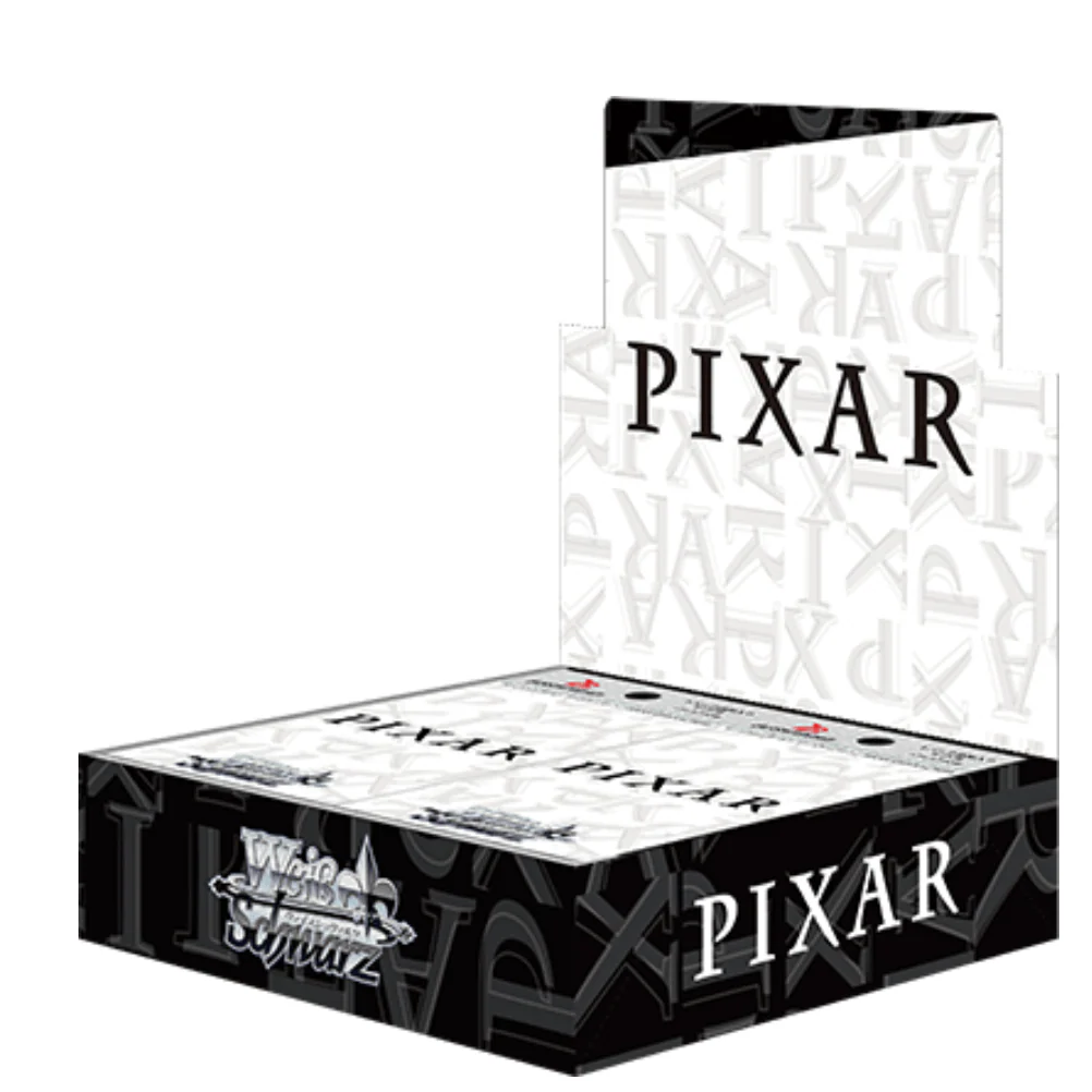 Disney | Booster Box 16 Sobre de Pixar Characters Japonés 2022