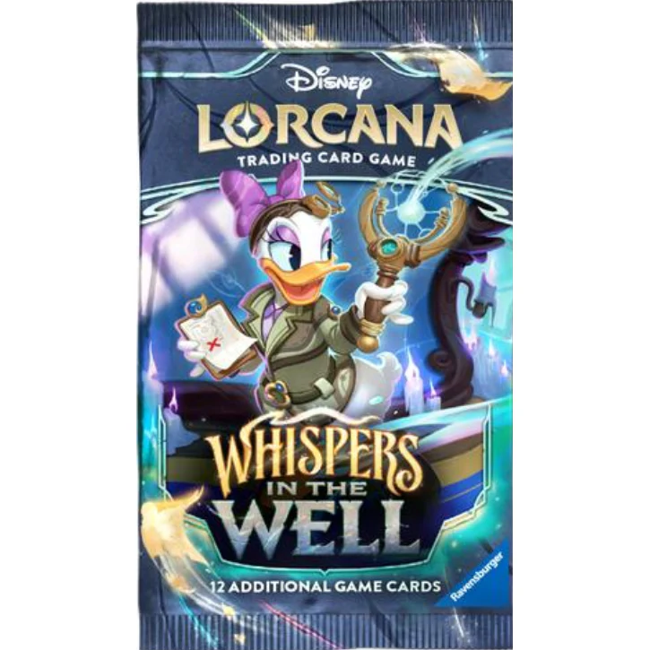 Disney Lorcana | Whispers in the Well (10WHI) - Image 2