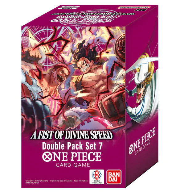 One Piece | DP-07 A Fist of Divine Speed OP-11