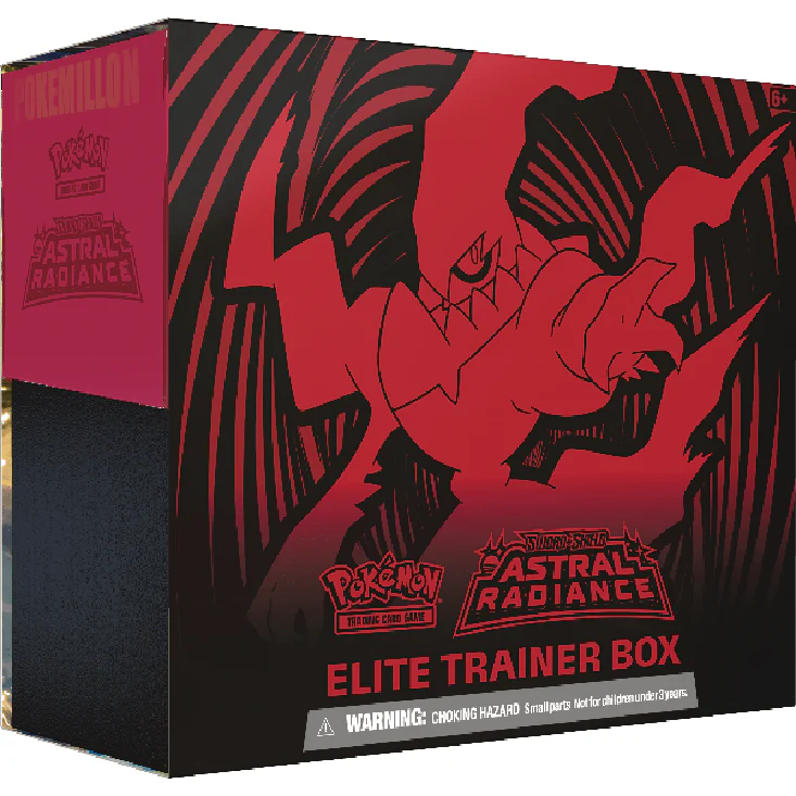 ETB Resplandor Astral | Élite Astral Radiance