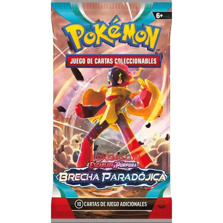 ETB Scream Tail Brecha Paradójica | Élite Paradox Rift - Image 4
