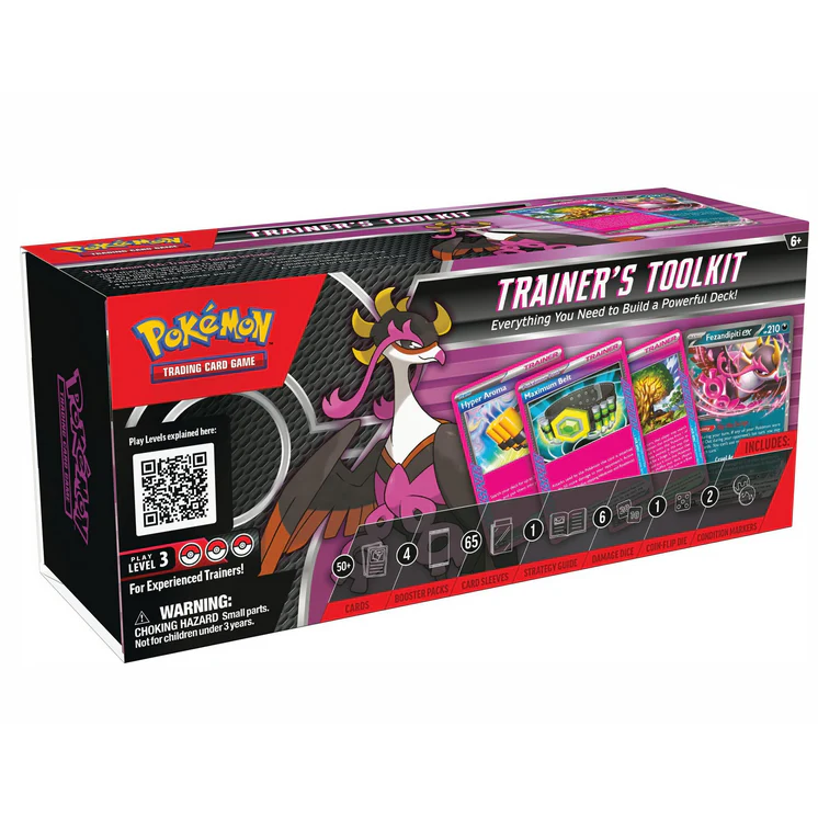 Fezandipiti ex Trainer's Toolkit