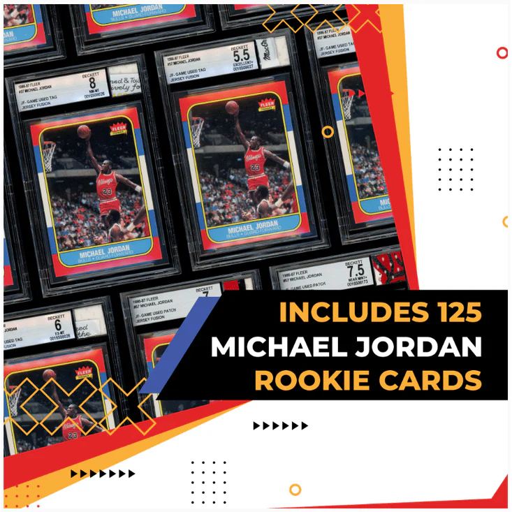 Jersey Fusion | 1986-1987 Fleer Collection Inglés - Image 6