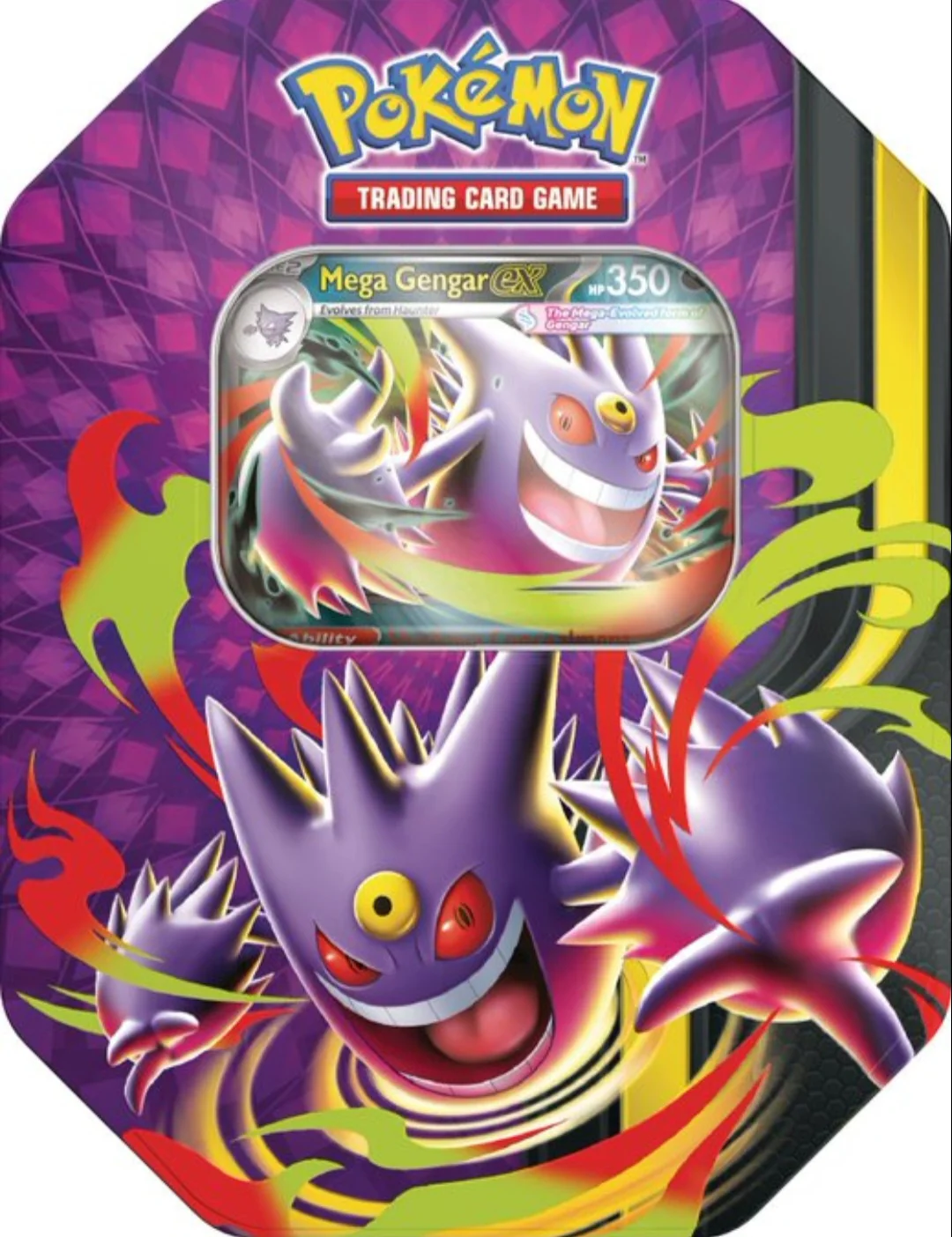 Lata Mega Gengar ex
