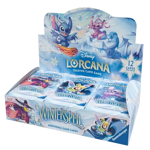 Disney Lorcana | Winterspell