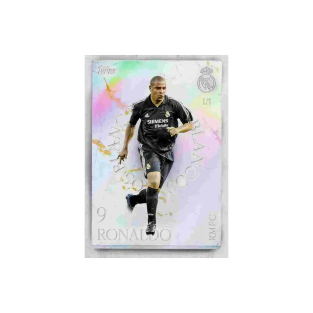 Topps | Hobby Box Los Blancos 2026 Real Madrid - Image 5