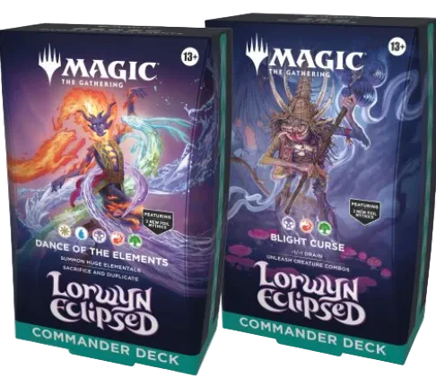 Magic | Lorwyn Eclipsed Commander Deck