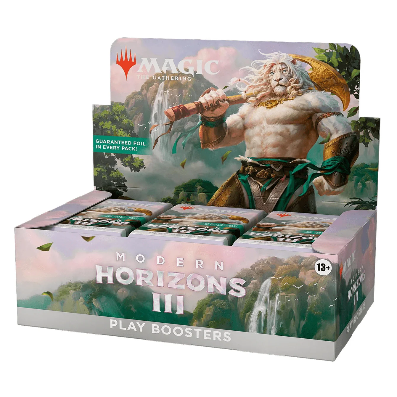 Magic | Modern Horizons 3 Play Booster Box en Español 2024