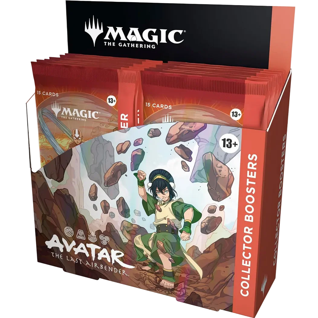 Magic x Avatar | The Last Airbender Collector