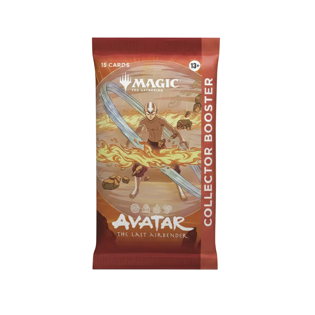 Magic x Avatar | The Last Airbender Collector - Image 2
