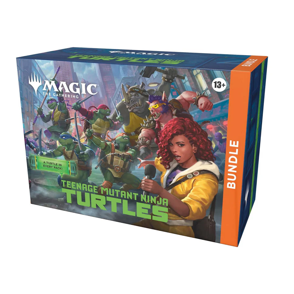 Magic x Teenage Mutant Ninja Turtles | Bundle