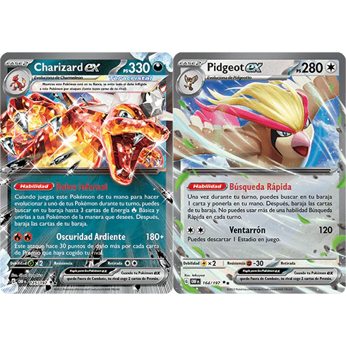 Mazo Charizard ex League Battle Deck - Image 2
