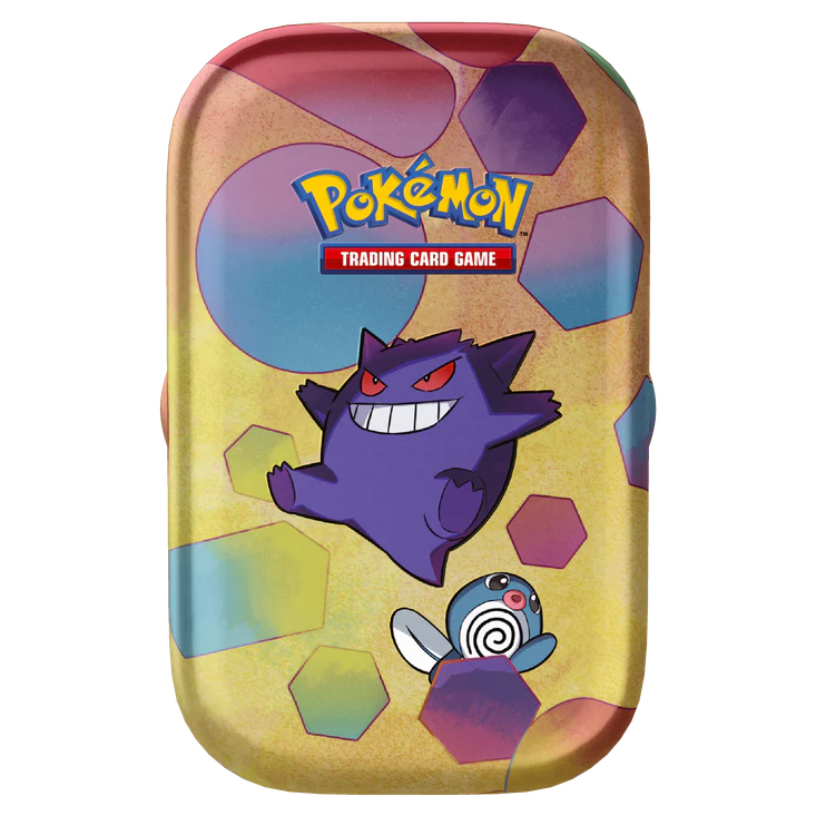 Mini Lata Pokémon 151 sv3.5