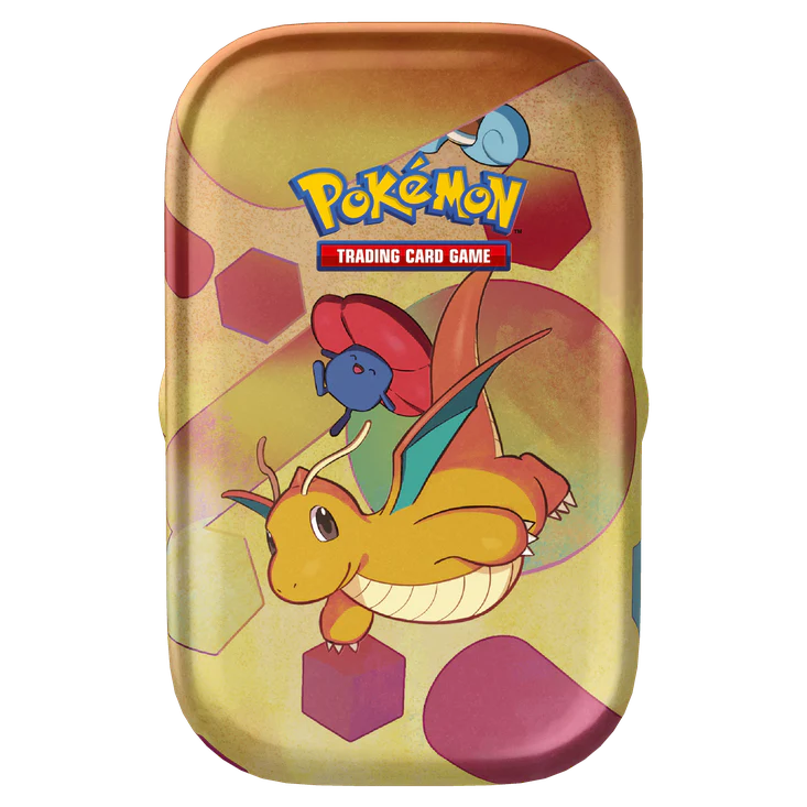 Mini Lata Pokémon 151 sv3.5 - Image 4