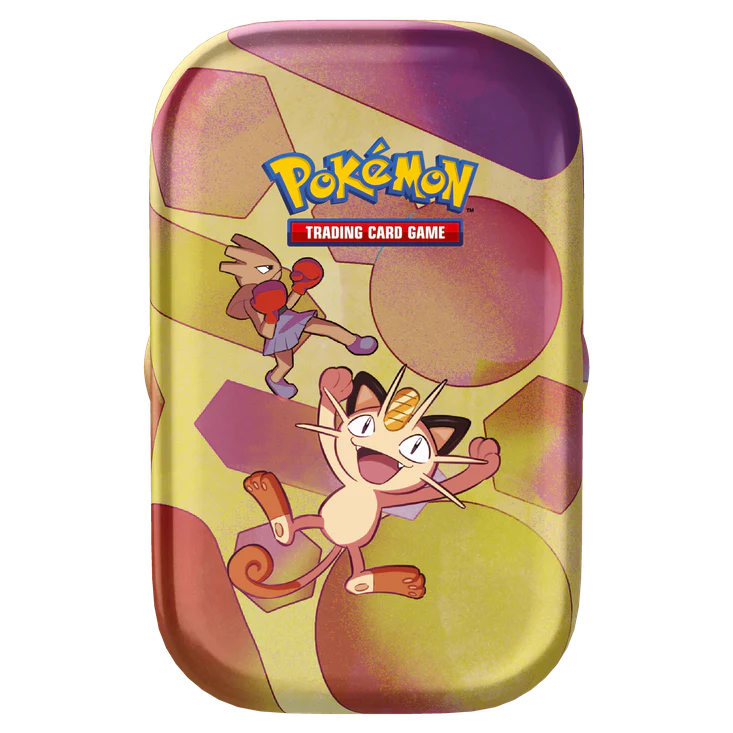 Mini Lata Pokémon 151 sv3.5 - Image 5
