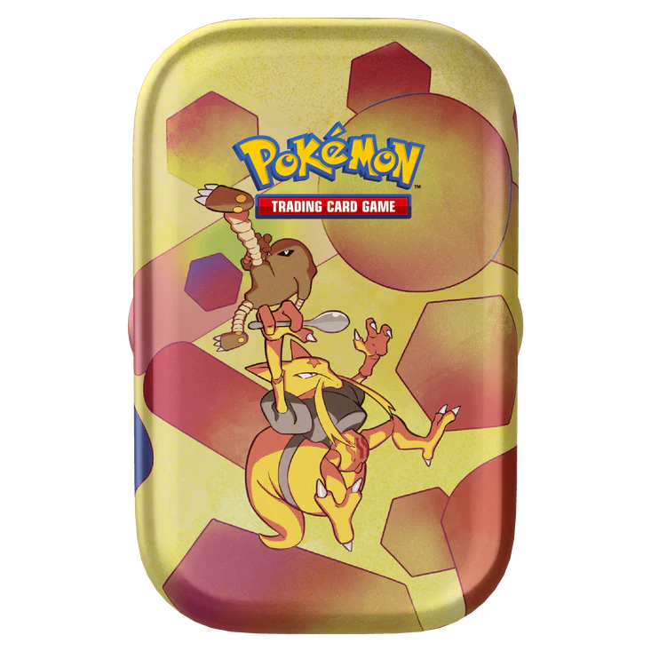 Mini Lata Pokémon 151 sv3.5 - Image 7
