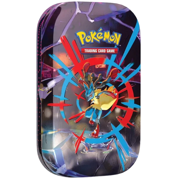 Mini Lata Megaevolución | Mega Evolution