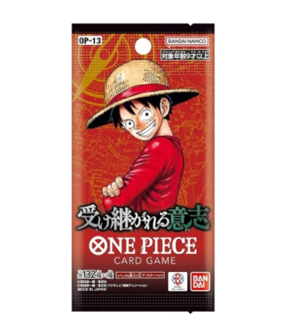 One Piece | OP-13 Carrying On His Will - Image 4