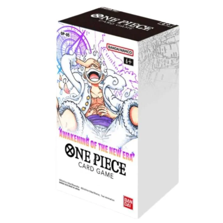 One Piece | Double Pack Set DP-02 Inglés 2023