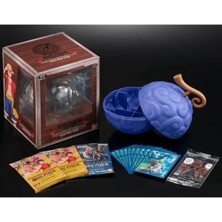 One Piece | Fruta del Diablo vol.1 [DF-01] Inglés 2023 - Image 4