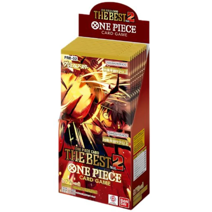 One Piece | PRB-02 The Best vol.2 Premium Collection - Image 4