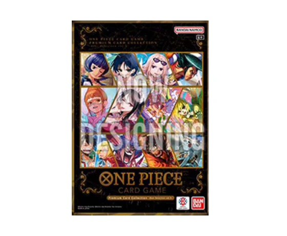One Piece | Premium Card Collection - Best Selection Vol.5