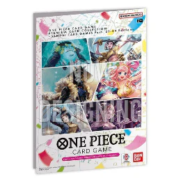 One Piece | Premium Card Collection - Fest. 23-24 Edition Inglés 2024