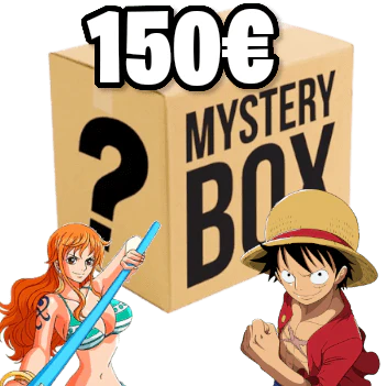 Mystery Box One Piece - 150 € Caja Misteriosa