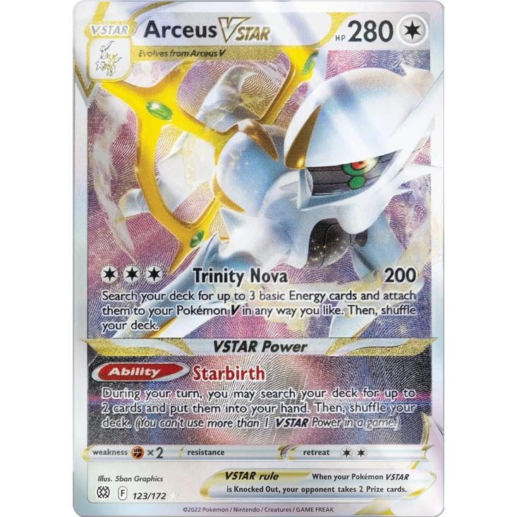 Ultra Premium Collection Arceus - Image 5