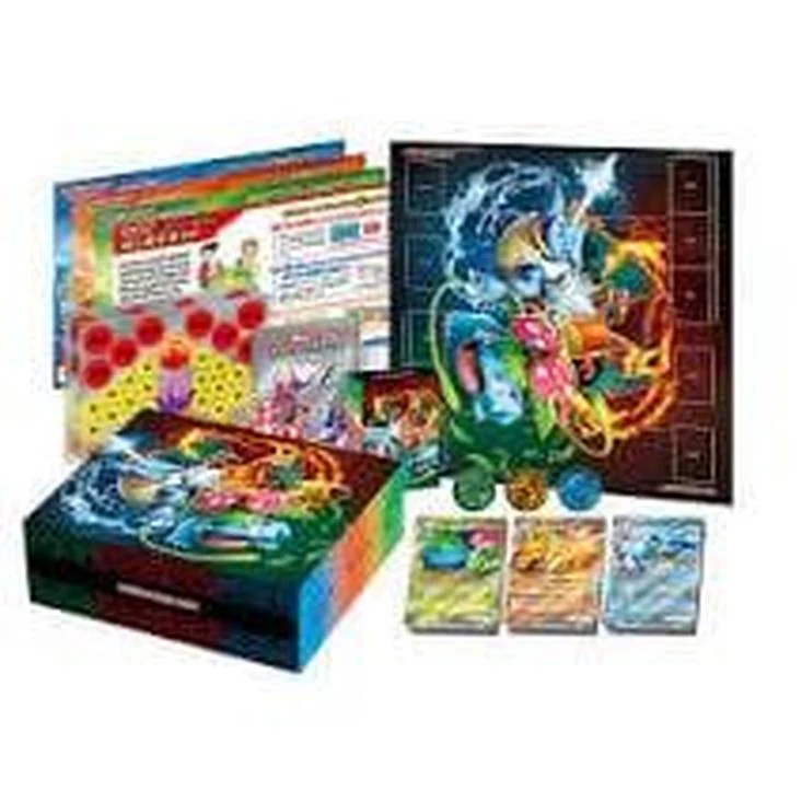 Pokémon | Special Deck Set Charizard Blastoise Venusaur ex 2023 - Image 2
