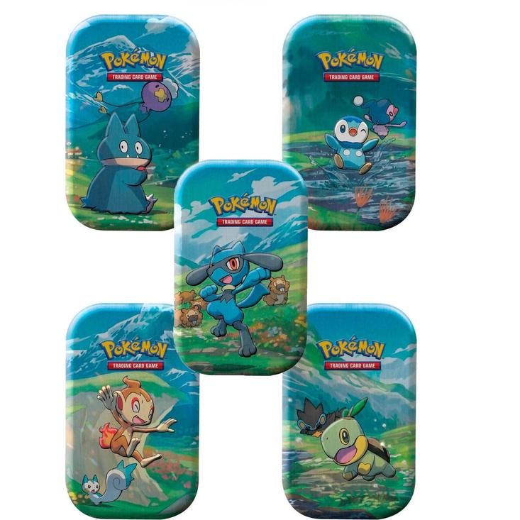 Mini Lata Sinnoh Stars - Image 6