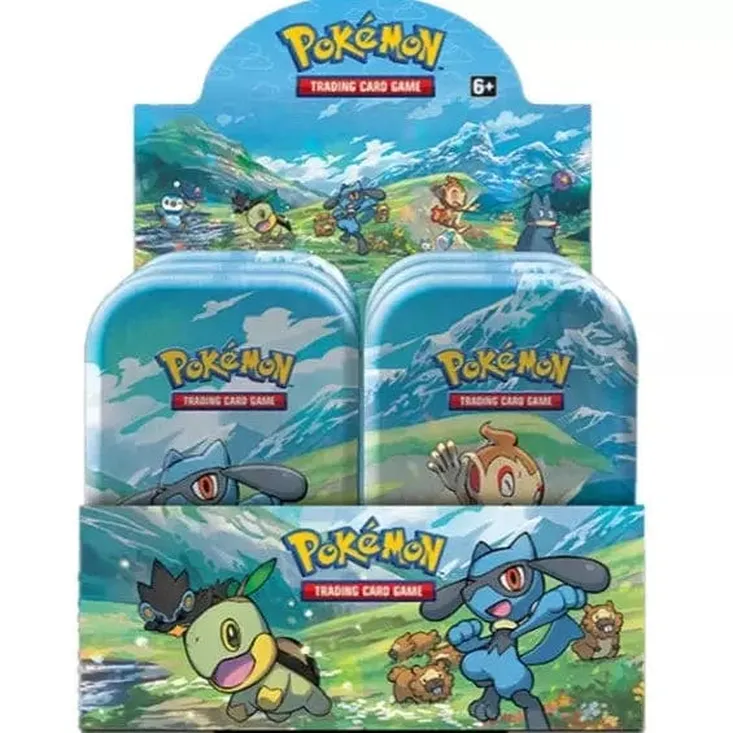 Mini Lata Sinnoh Stars - Image 7