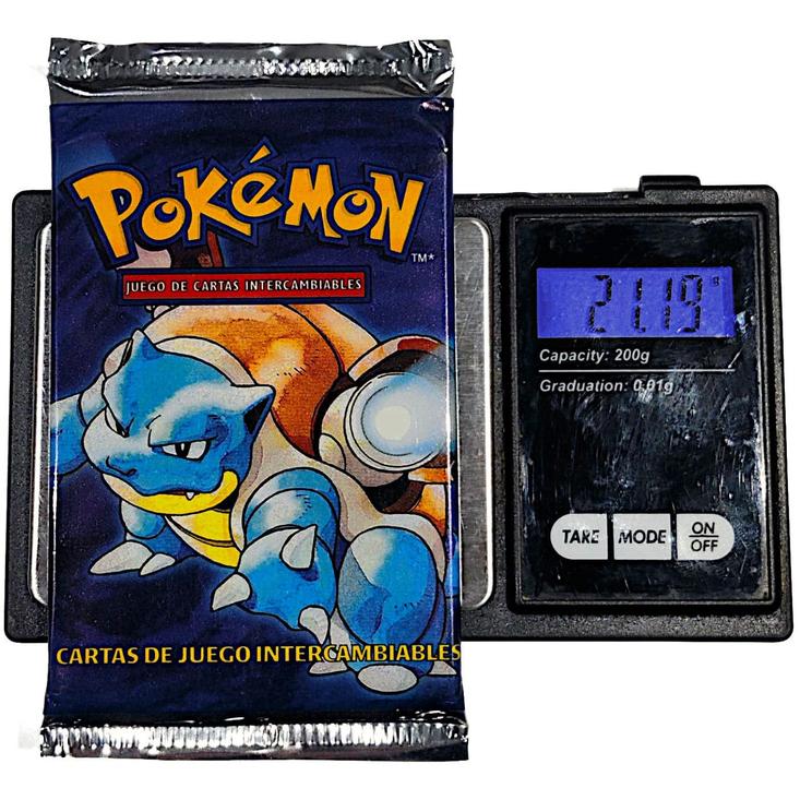 Pokémon | Sobre Base Set Unlimited Heavy 1999 - Image 2