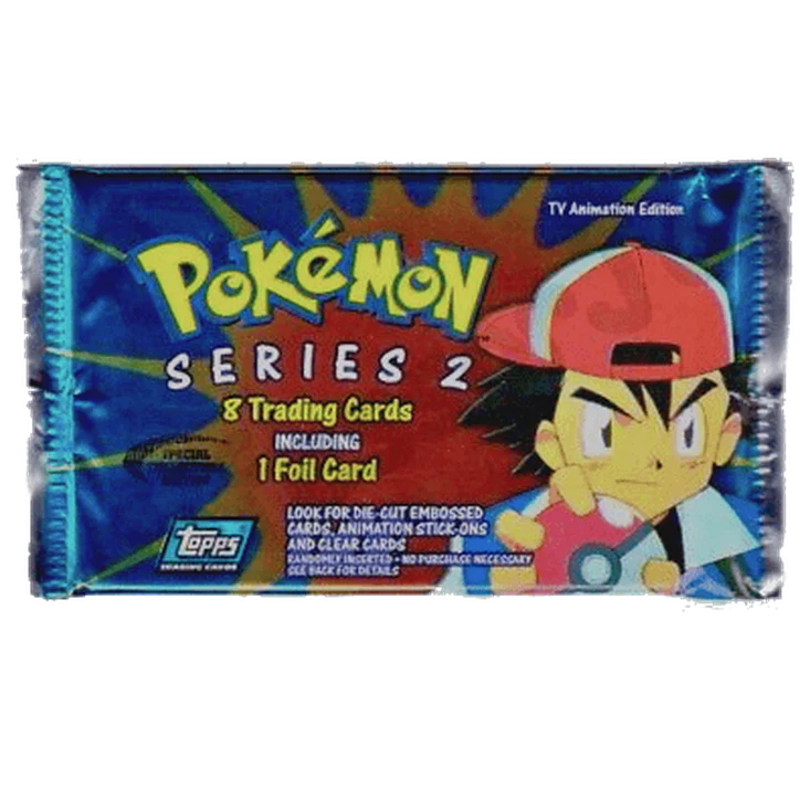 Topps Chrome Series 2 2000