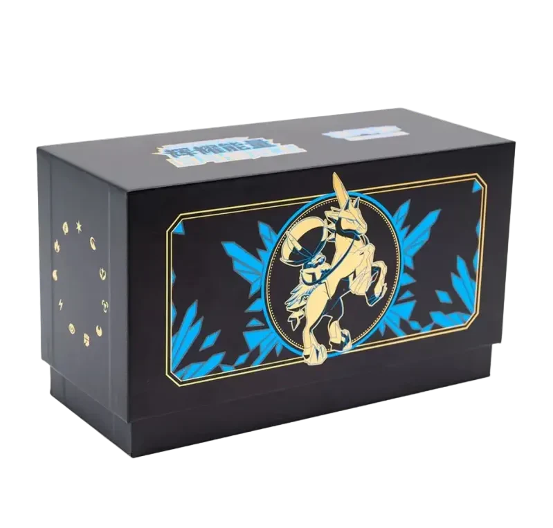 Radiant Energy Ice Rider Calyrex Gift Box