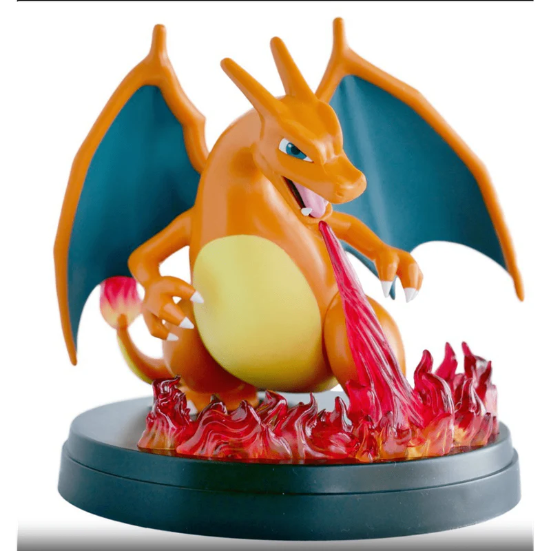 Super Premium Collection Charizard ex Figure - Image 6