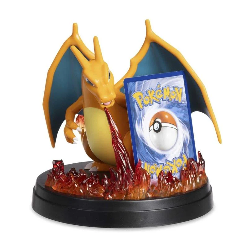 Super Premium Collection Charizard ex Figure - Image 7