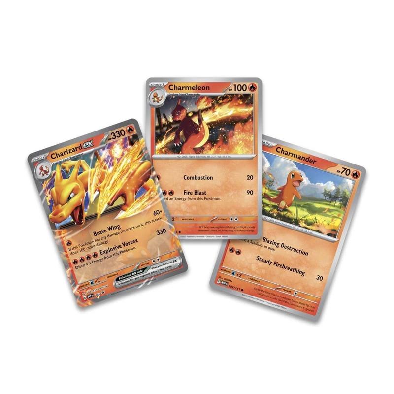 Super Premium Collection Charizard ex Figure - Image 8