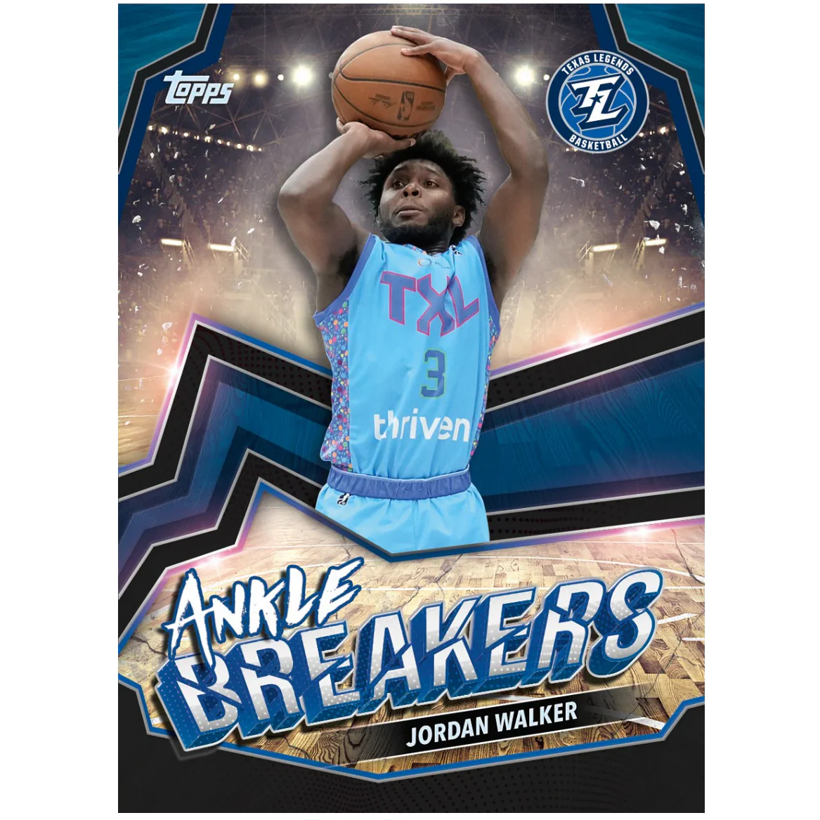 Topps | 2023-24 Topps G League Basketball - Image 2