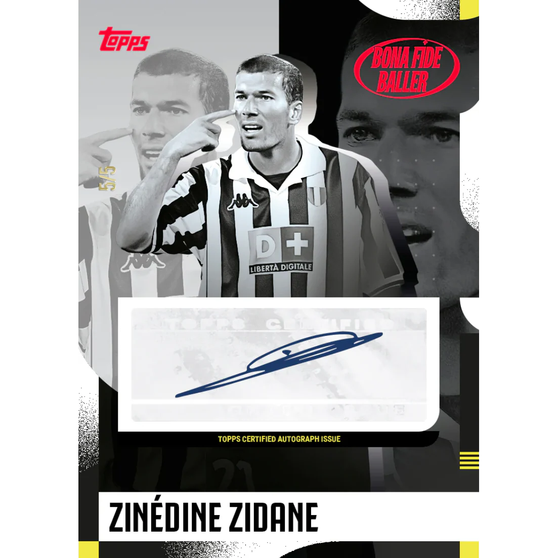 Topps | 2024 Juventus Team Set - Image 4