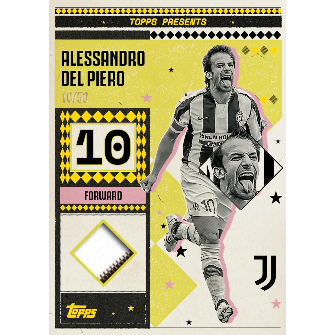 Topps | 2024 Juventus Team Set - Image 5